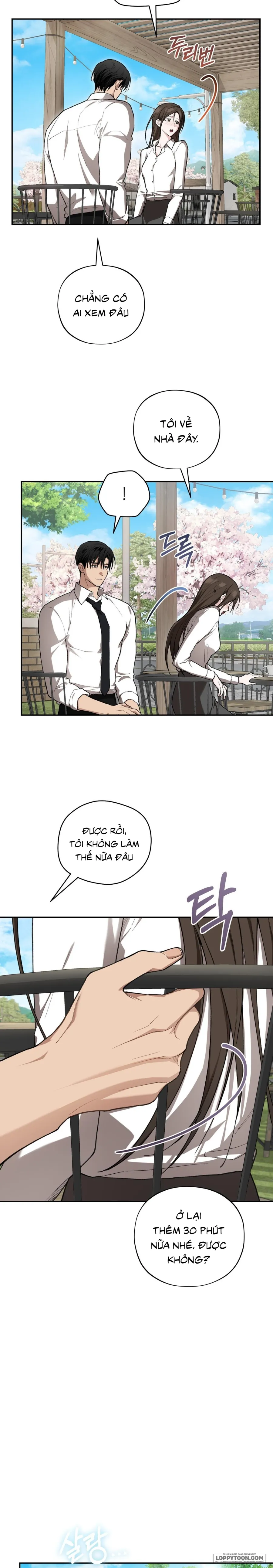 Quốc Lộ Số 1 Chap 25 - trang 30