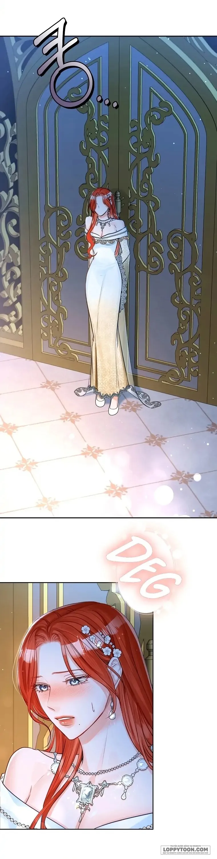 Cuộc Hôn Nhân Xa Hoa Của Đại Công Tước Là Giả Chap 41 - end ss1 - trang 9