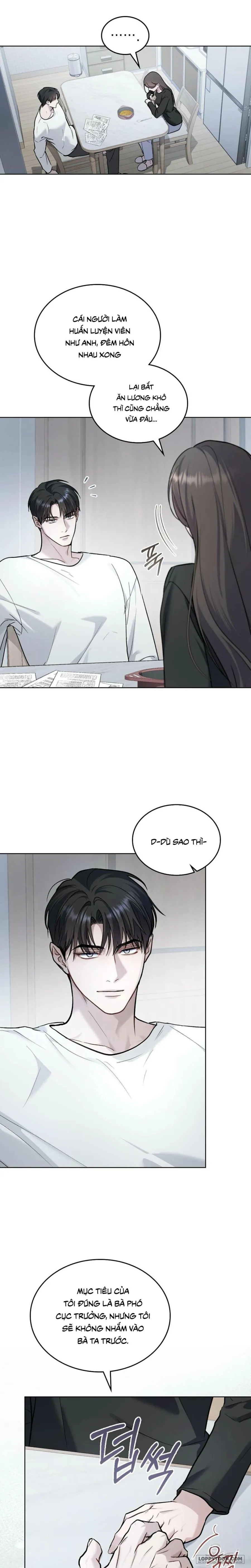 Kết Hôn Với Kẻ Tâm Thần Chap 60 - trang 12