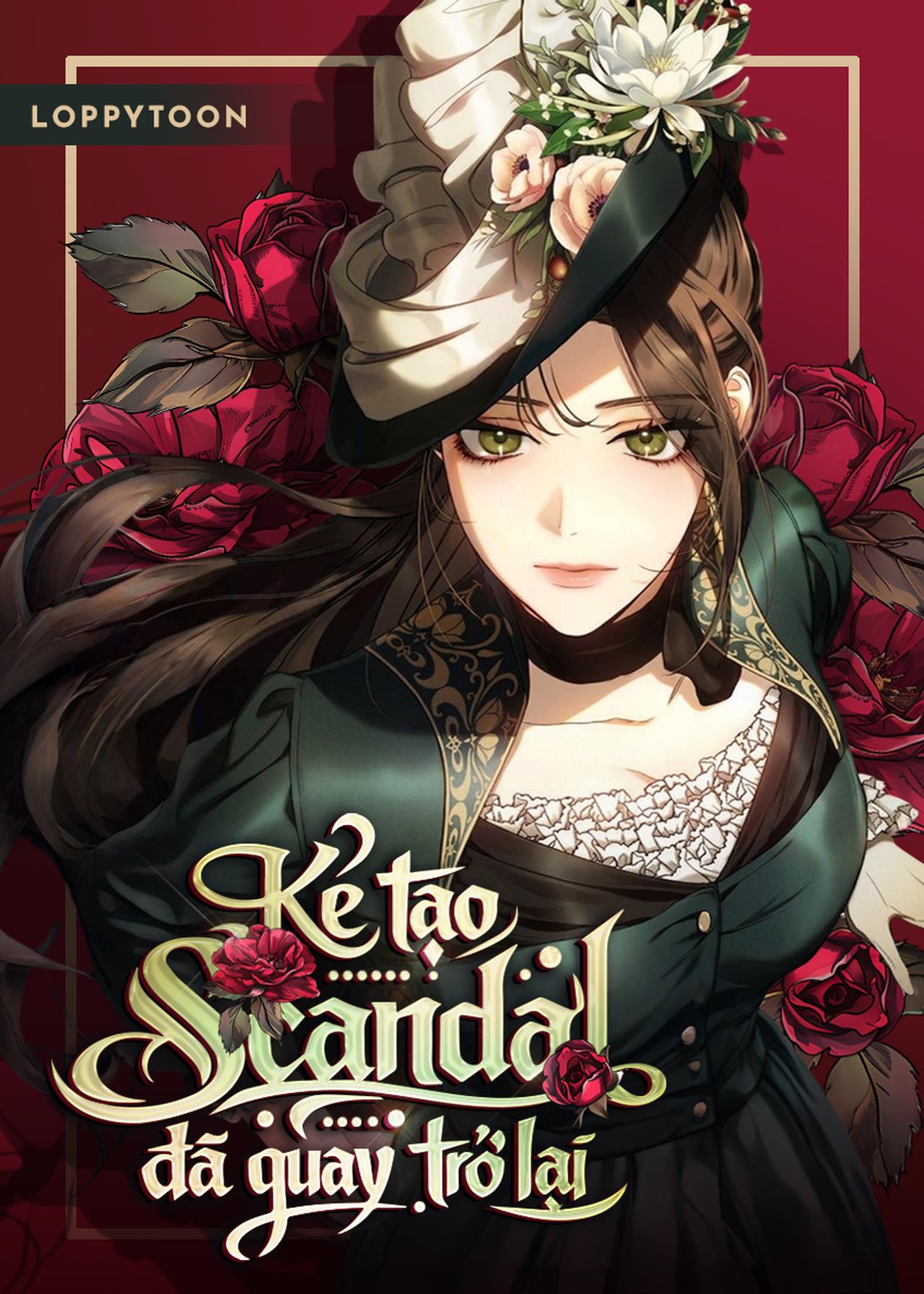 Kẻ Tạo Scandal Đã Quay Trở Lại