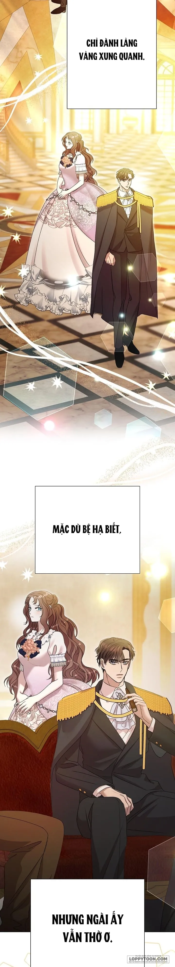 Lâu Đài Hoang Dã Chap 41 - trang 5