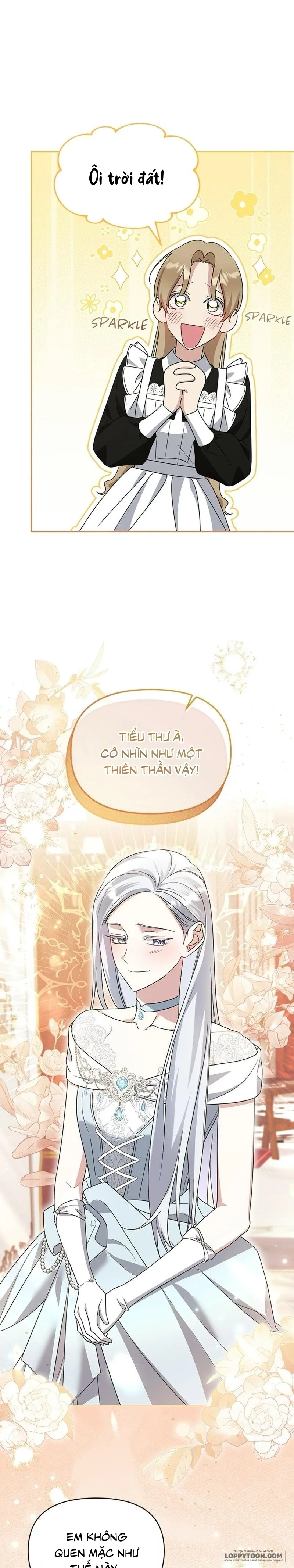 Trở Thành Con Gái Nuôi Của Gia Tộc Sát Thủ Chap 95 - trang 2