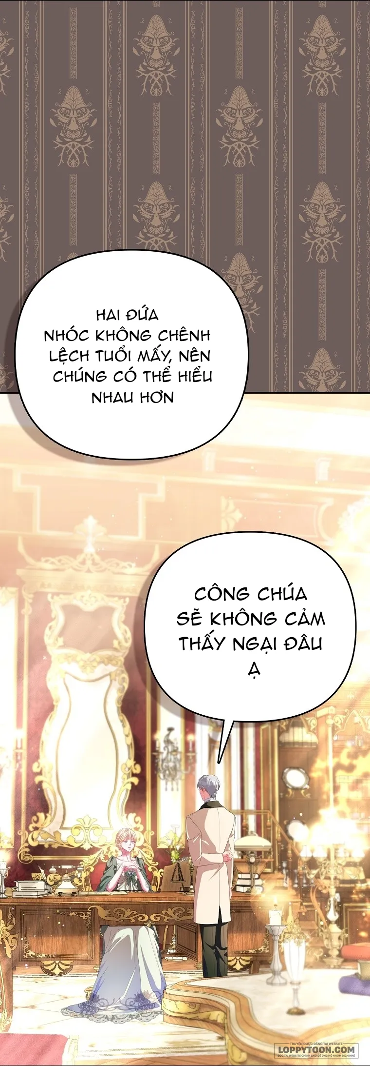 Nàng Công Chúa Của Mọi Người Chap 21 - trang 22