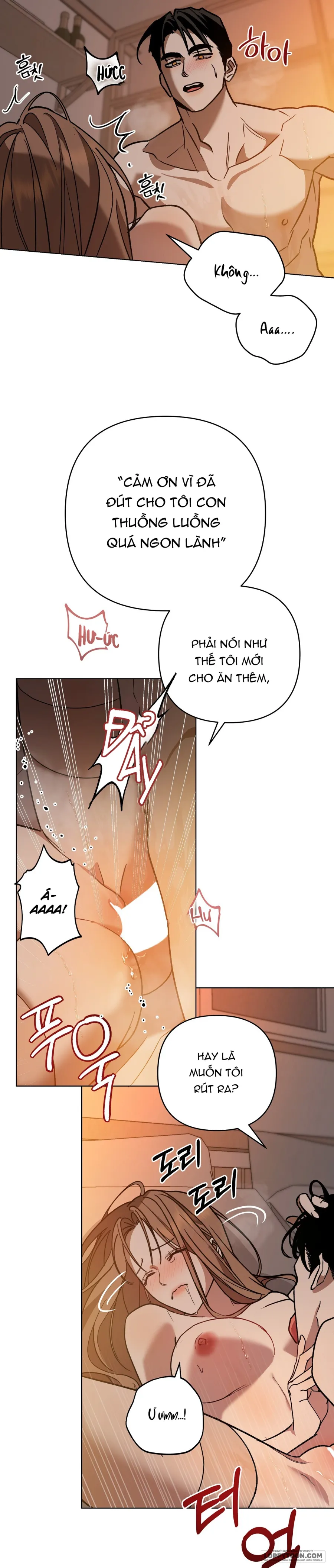 Ngưỡng Tuyệt Đối Chap 10 - trang 6