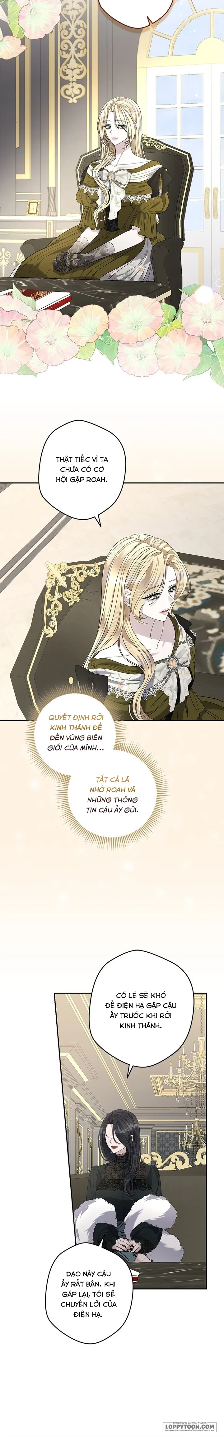 Dụ Hoặc Chap 34 - trang 14