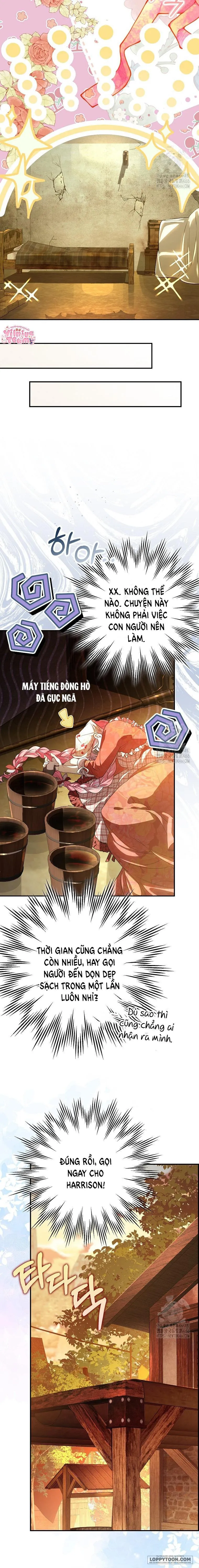 Những Nam Chính Bị Mắc Kẹt Trong Nhà Của Tôi Chap 8 - trang 11