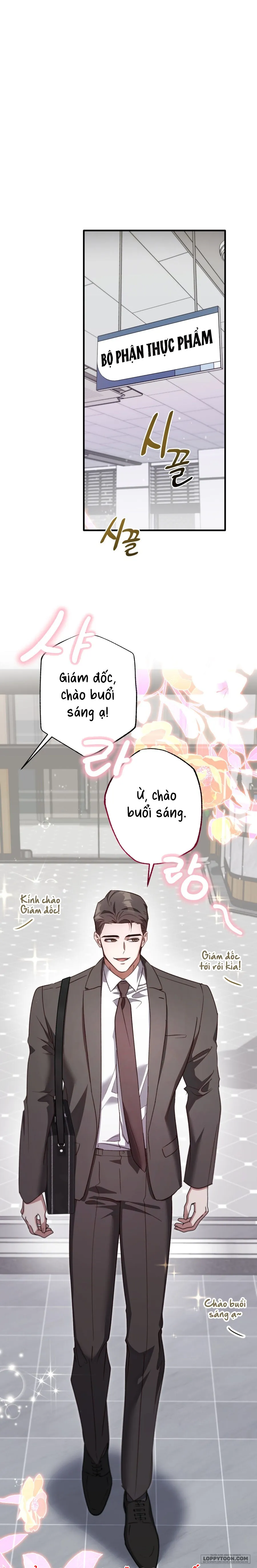 Chơi XX Với Cậu Út Nhà Tài Phiệt Chap 3 - 🔞🔞🔞 - trang 15