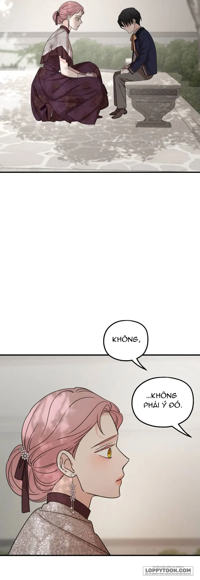 Gia Đình Chồng Quá Ám Ảnh Bởi Tôi Chap 57 - trang 53