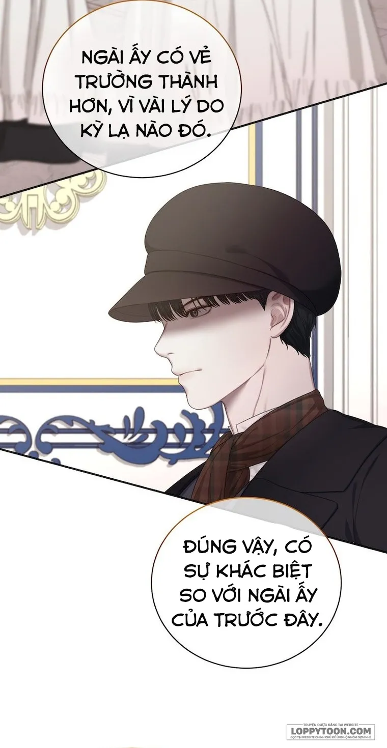 Hầu Nữ Không Còn Thèm Muốn Chủ Nhân Nữa Chap 37 - trang 4