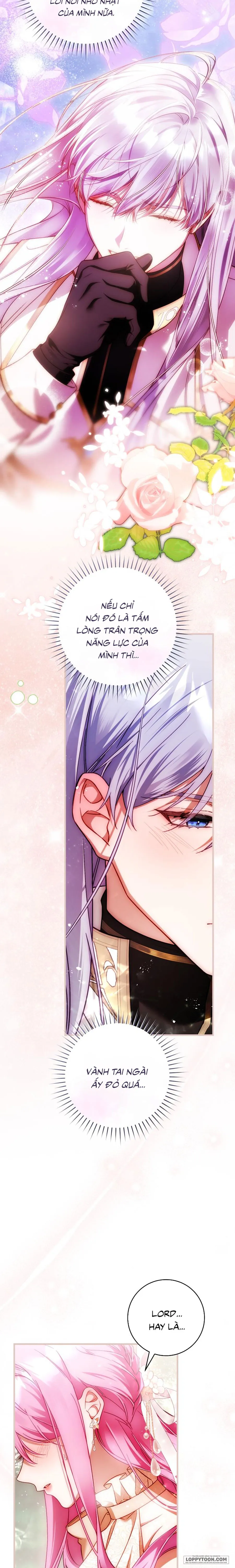 Đóa Hoa Cầm Kiếm Chap 49 - trang 32