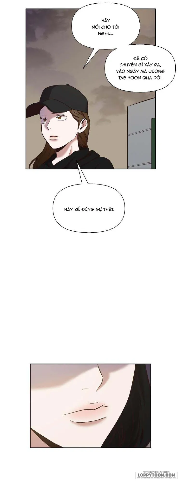 Thanh Xuân Của Chúng Ta Chap 37 - trang 5