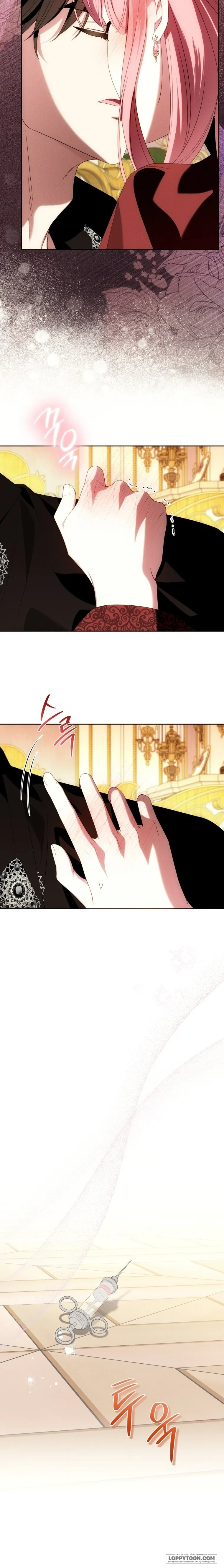 Tôi Gặp Nam Chính Trong Tù Chap 89 - trang 4
