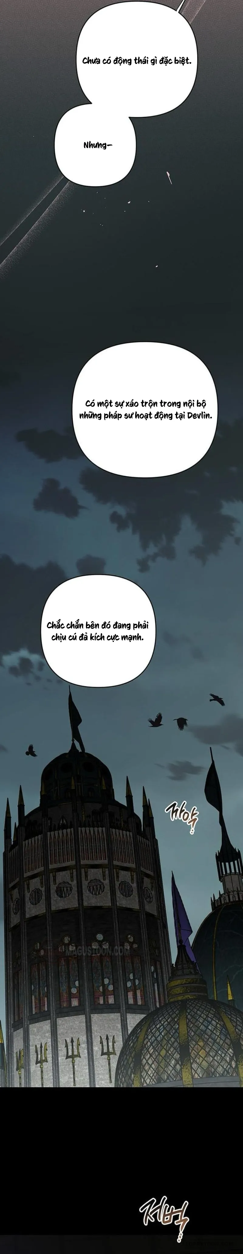 Bạo Chúa Bé Con Chap 109 - trang 20