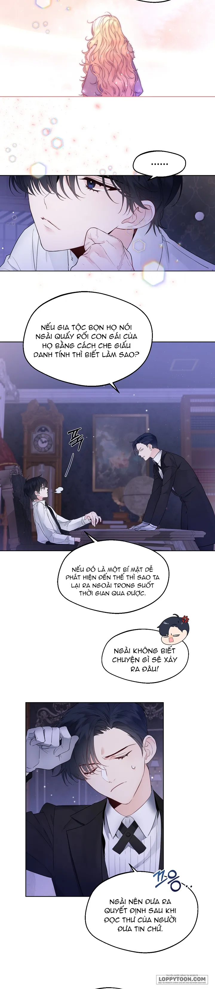 Tiểu Thư Crystal Là Một Người Đàn Ông Chap 2 - trang 20