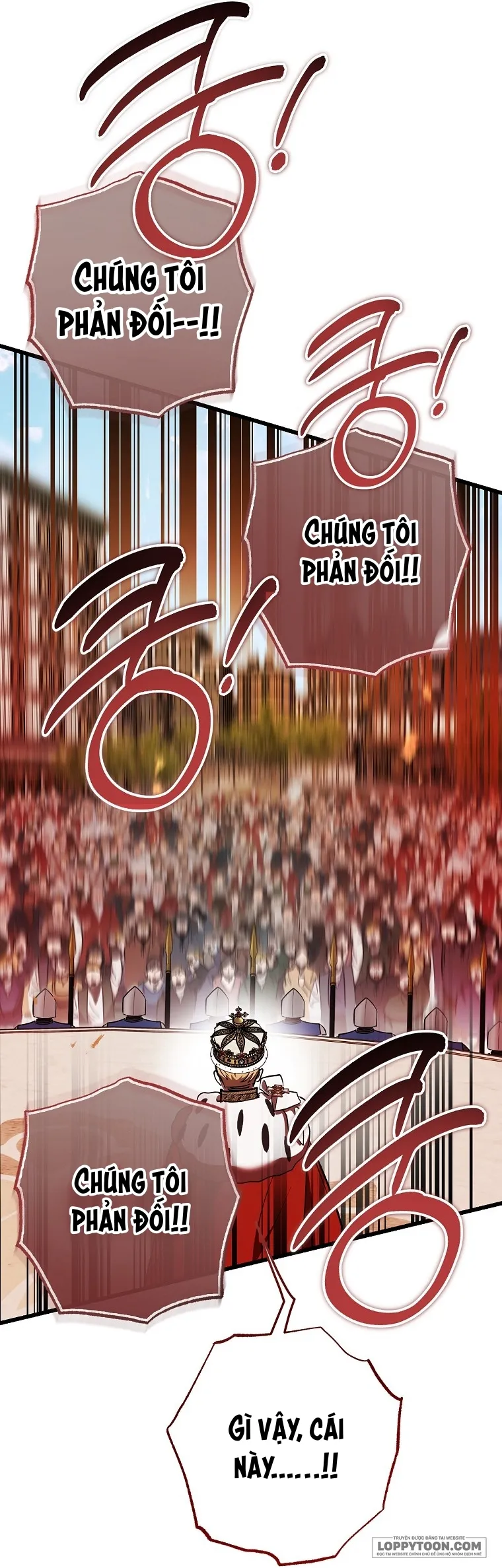 Ác Quỷ Nuôi Dưỡng Tiểu Thư Chap 118 - trang 44