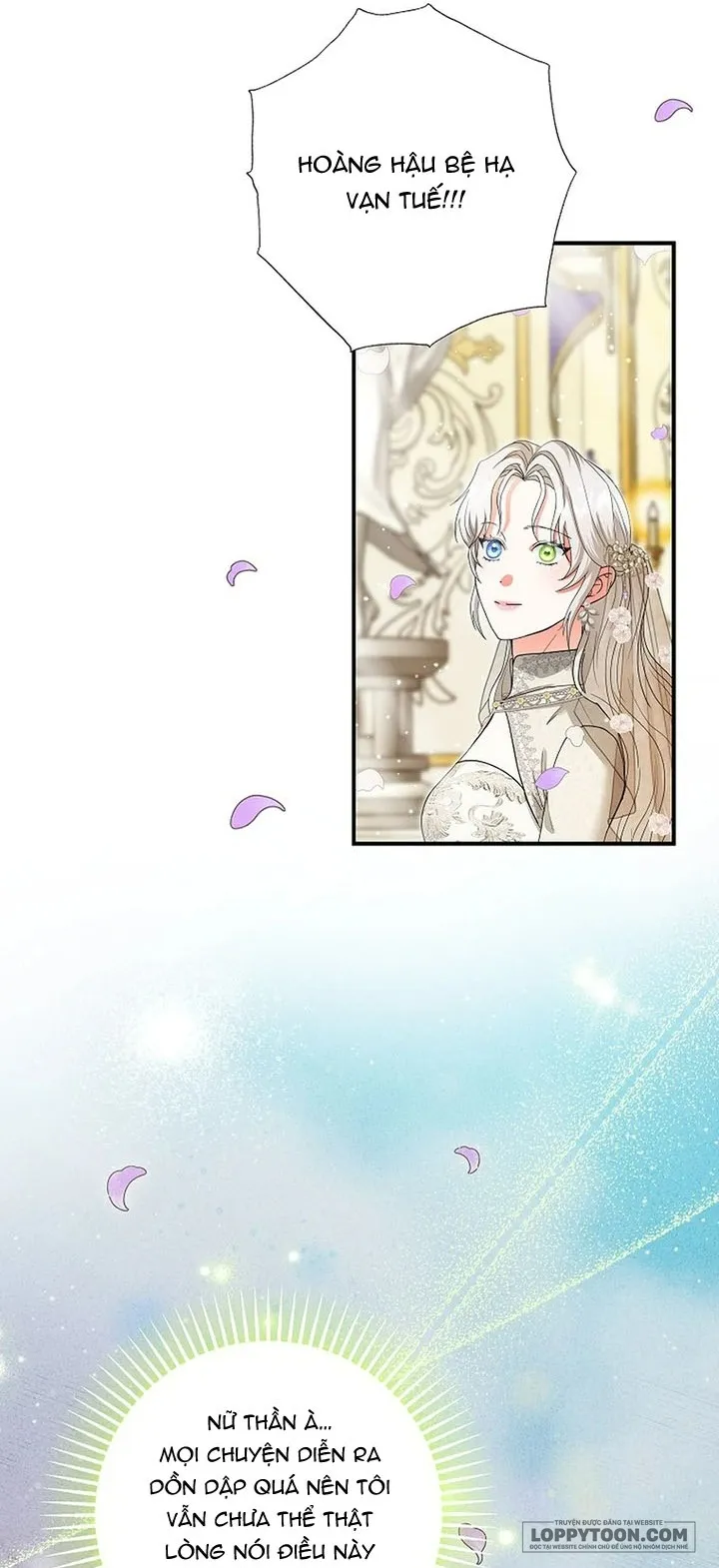 Trở Thành Miêu Nữ Của Hoàng Đế Chap 81 - trang 43