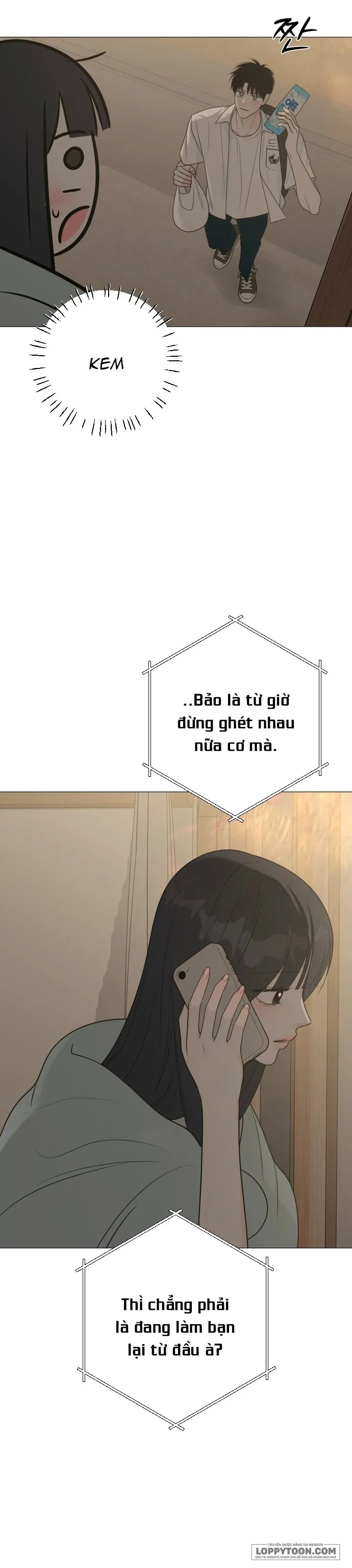 Hashtag: Mối Tình Đầu Chap 34 - trang 67
