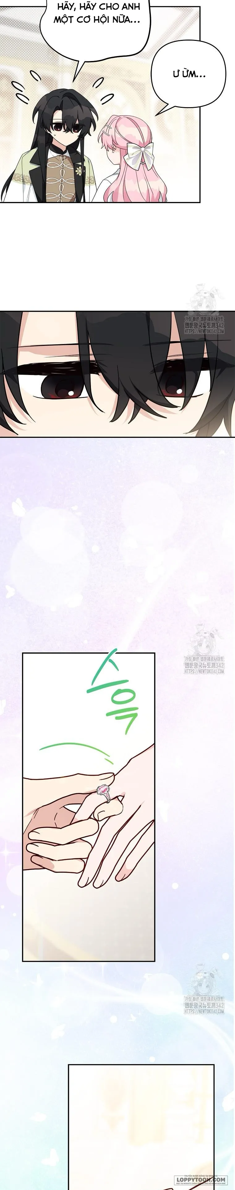 Tôi Đã Trở Thành Con Gái Út Của Công Tước Phản Diện Chap 96 - trang 7