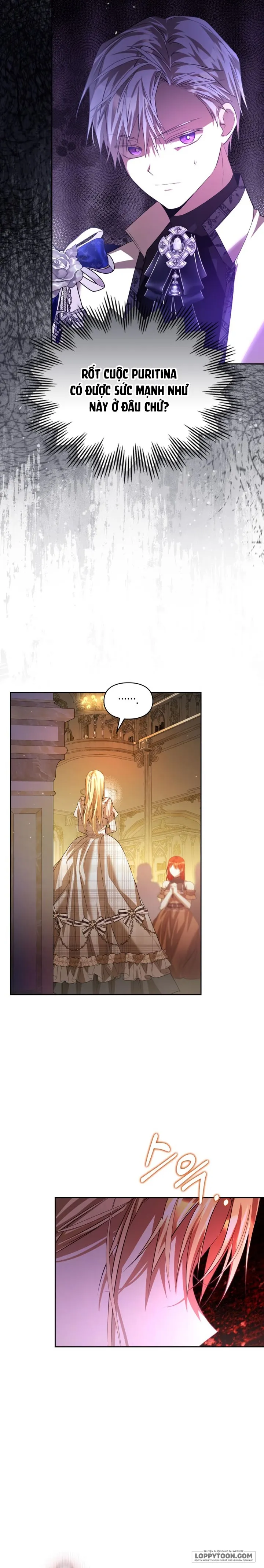 Nữ Chính Ngoại Tình Với Vị Hôn Phu Của Tôi Chap 67 - trang 12