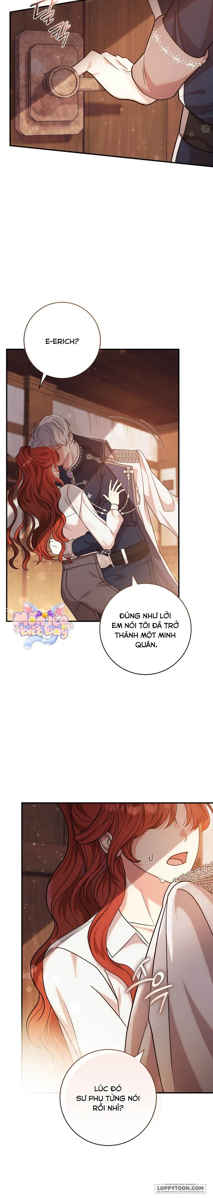 Vị Hoàng Tử Của Em Chap 1 - trang 4