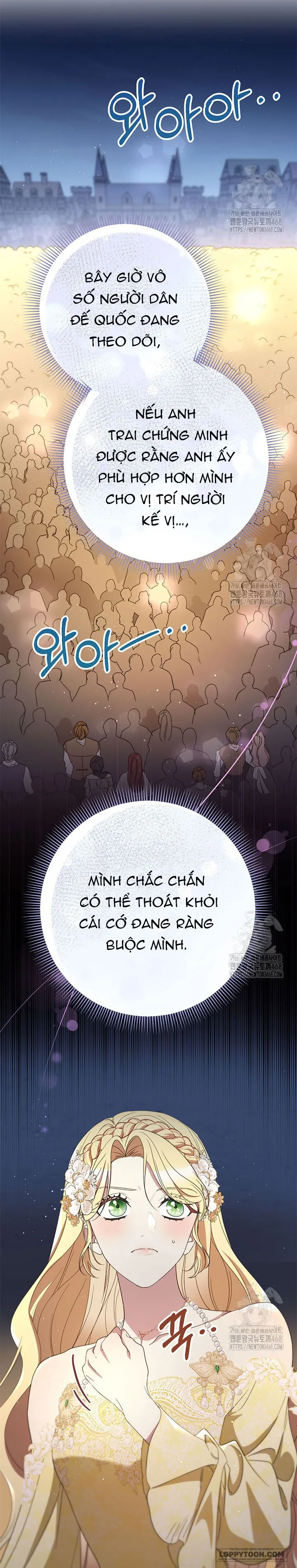 Nuôi Dưỡng Em Gái Xinh Đẹp Chap 90 - trang 27