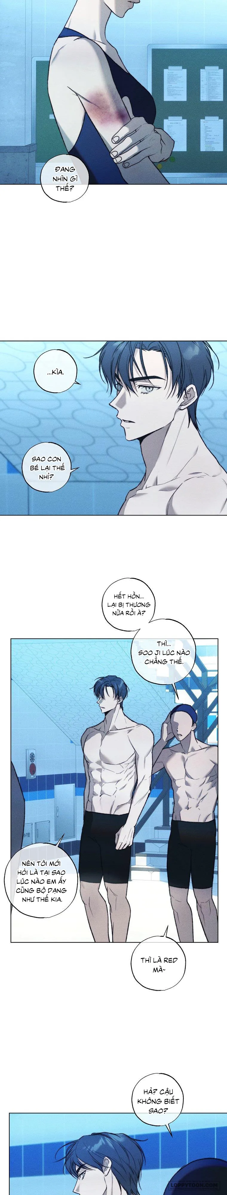 Sợi Chỉ Đỏ Chap 4 - trang 19