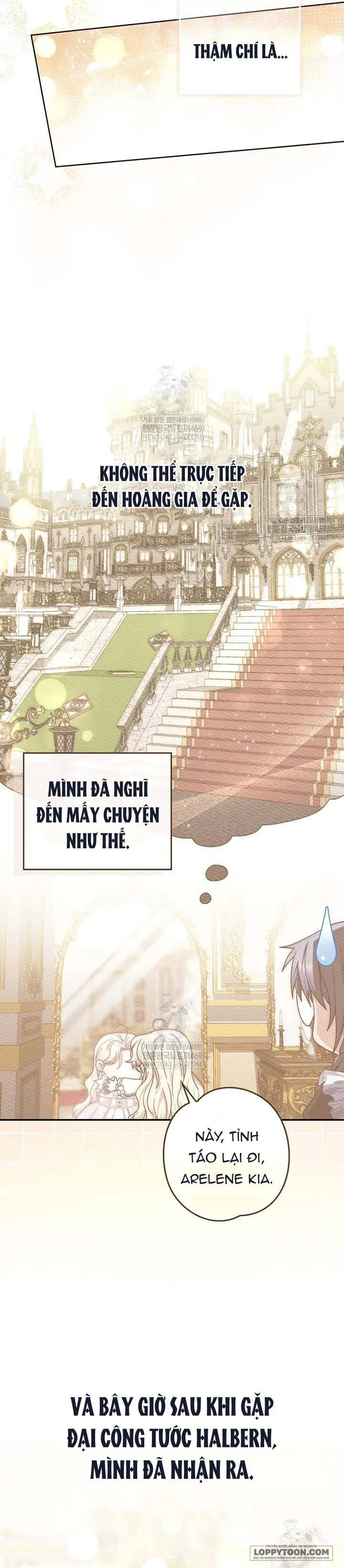 Nam Chính Bệnh Hoạn Ám Ảnh Với Sức Khoẻ Của Tôi Chap 51 - trang 19