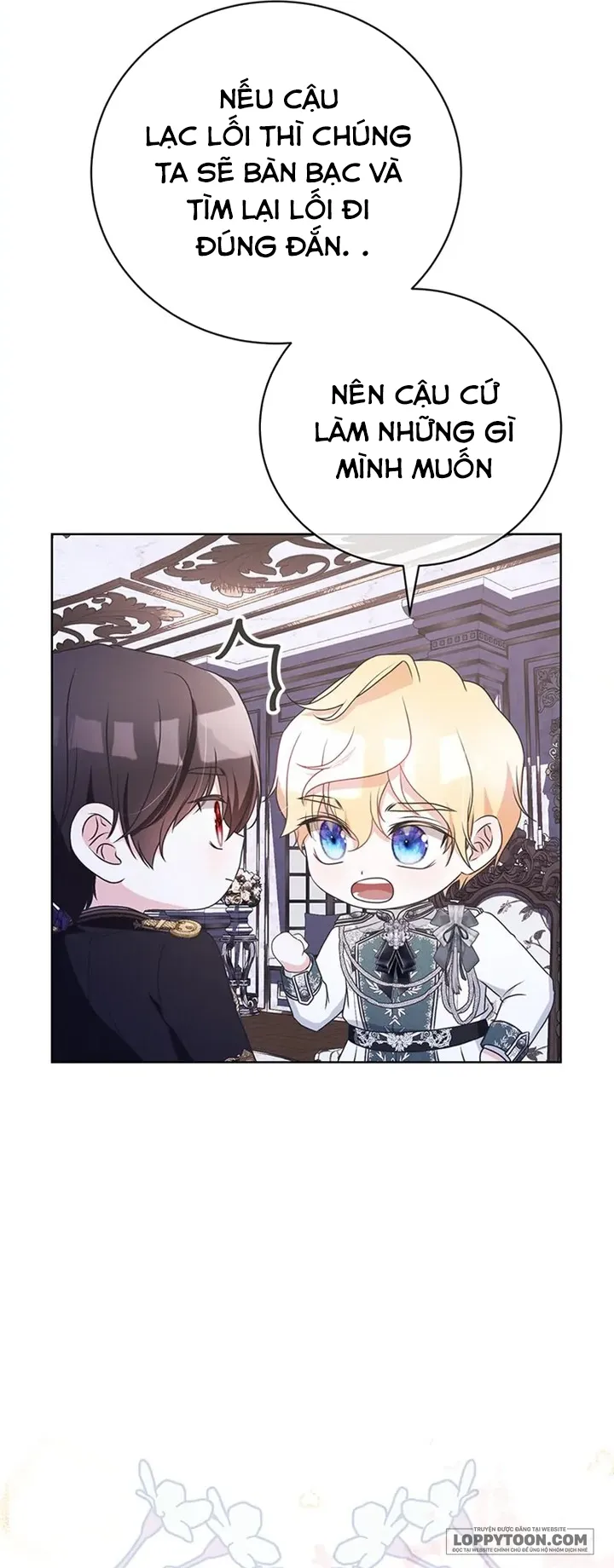 Sinh Ra Trở Thành Nhân Vật Không Có Trong Nguyên Tác Chap 65 - trang 6