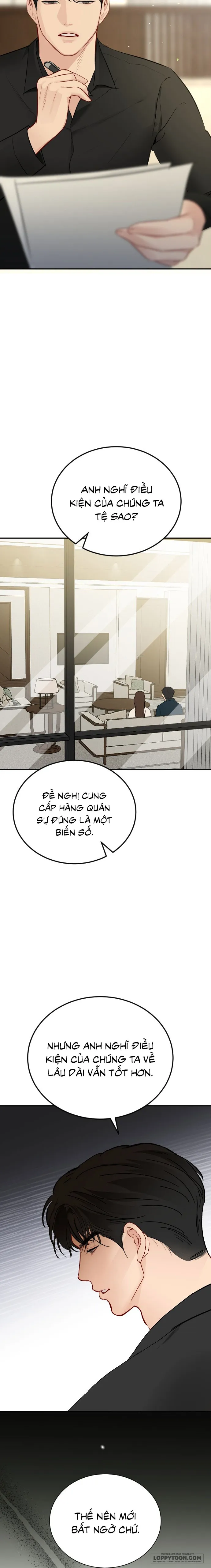 Quyền Lực Của Thư Ký Chap 40 - trang 7