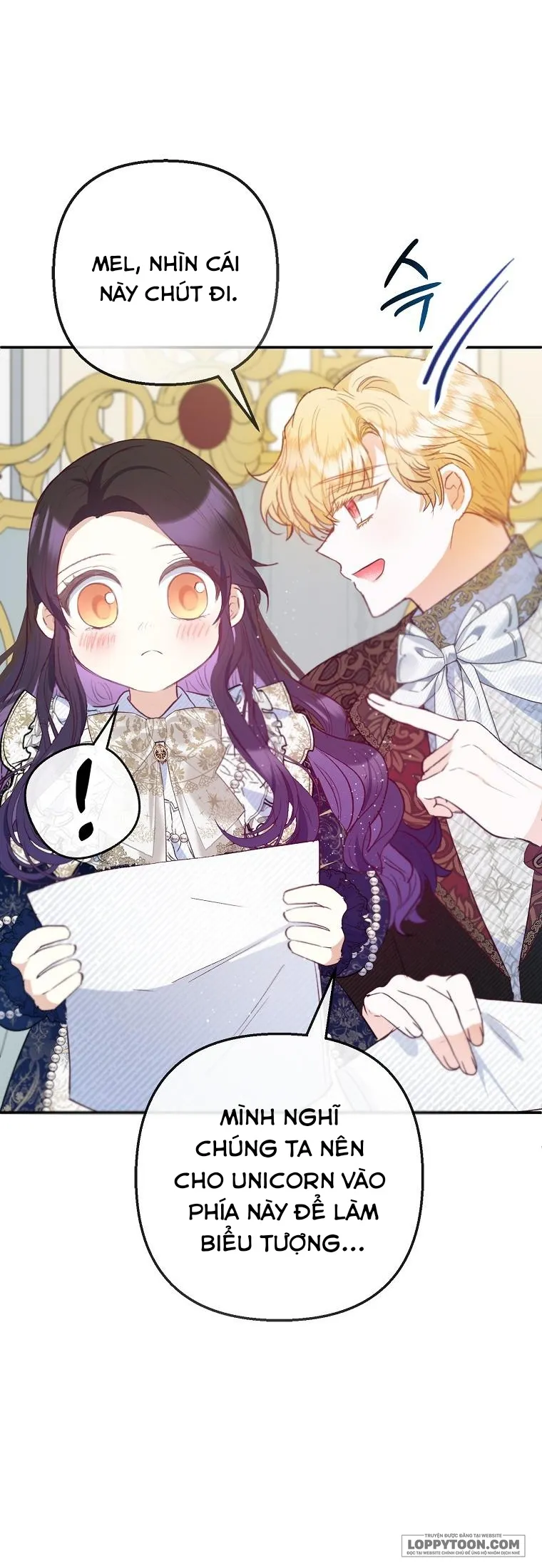 Con Gái Cưng Của Quỷ Chap 58 - trang 34