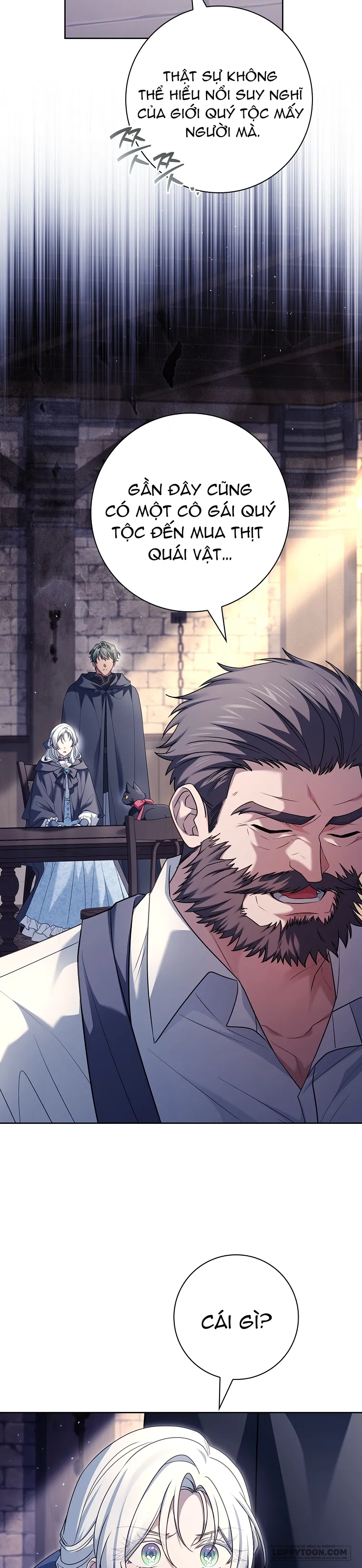 Chồng Ơi, Tại Sao Chúng Ta Không Thể Ly Hôn? Chap 80 - trang 38