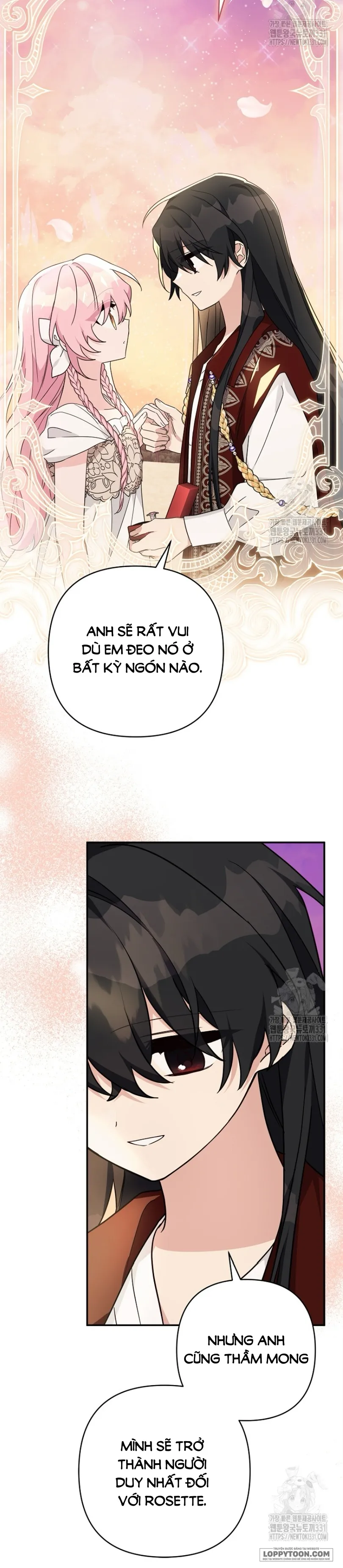 Tôi Đã Trở Thành Con Gái Út Của Công Tước Phản Diện Chap 83 - trang 23