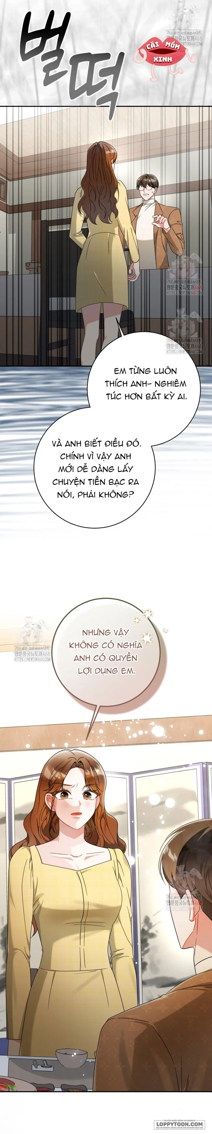 Bí Mật Của Người Đàn Ông Hoàn Hảo Chap 8 - trang 19