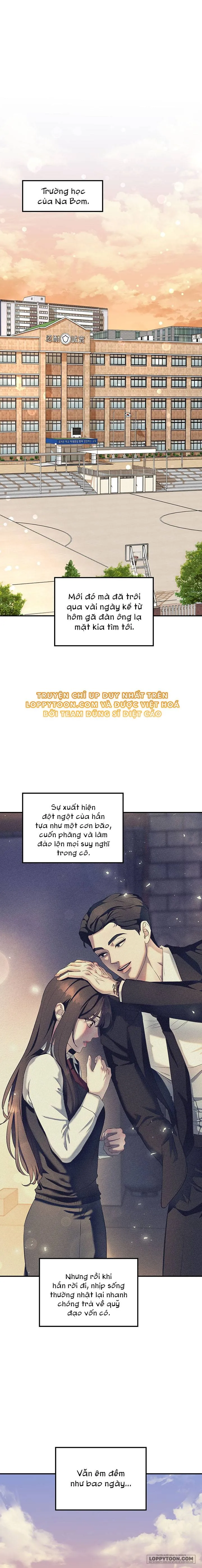 Người Chú Chó Má Chap 2 - trang 2