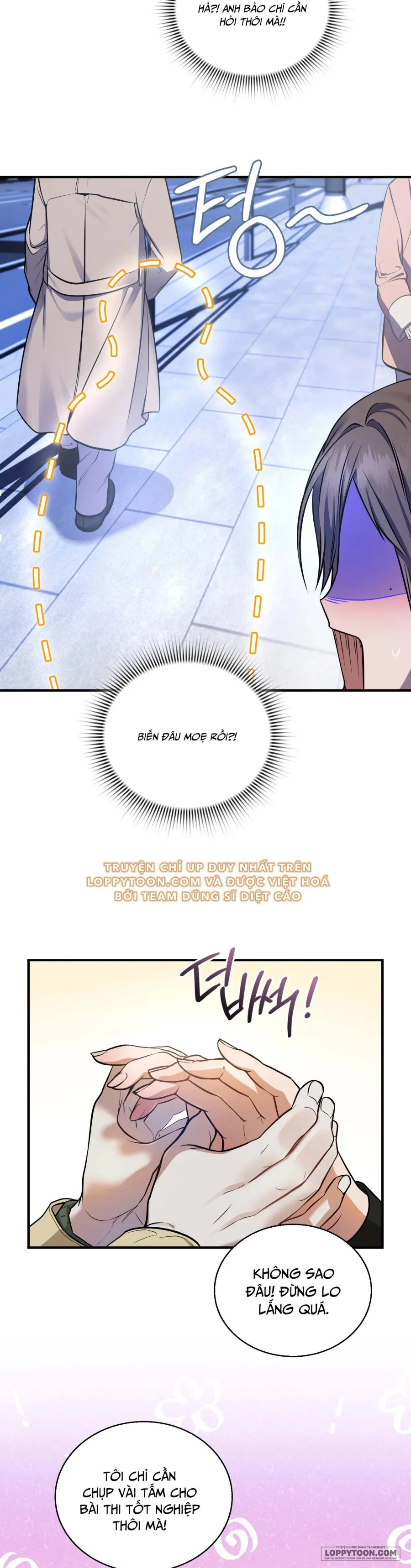 Yêu Tinh Chap 3 - trang 37