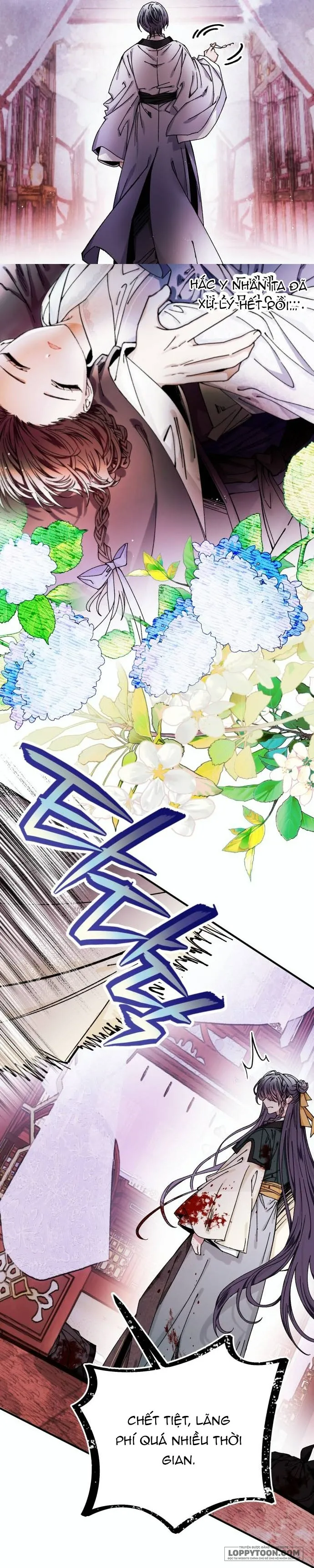 Tôi Đã Nuôi Dưỡng Nhân Vật Phản Diện Chap 38 - trang 6