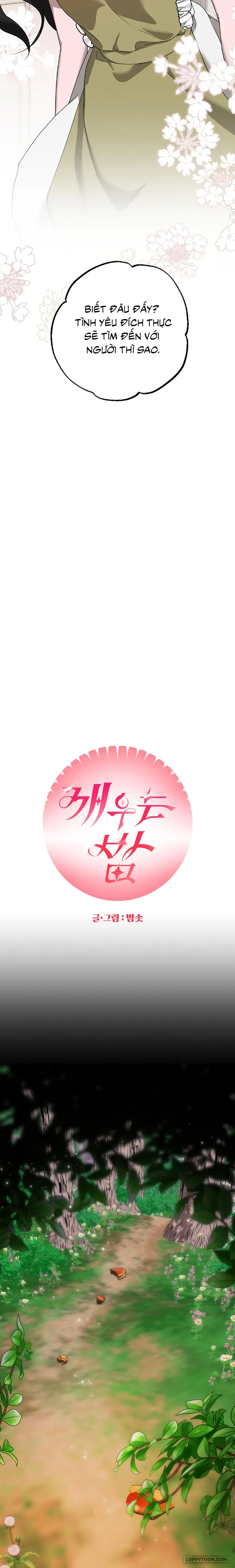 Màn Đêm Thức Tỉnh Chap 4 - trang 10