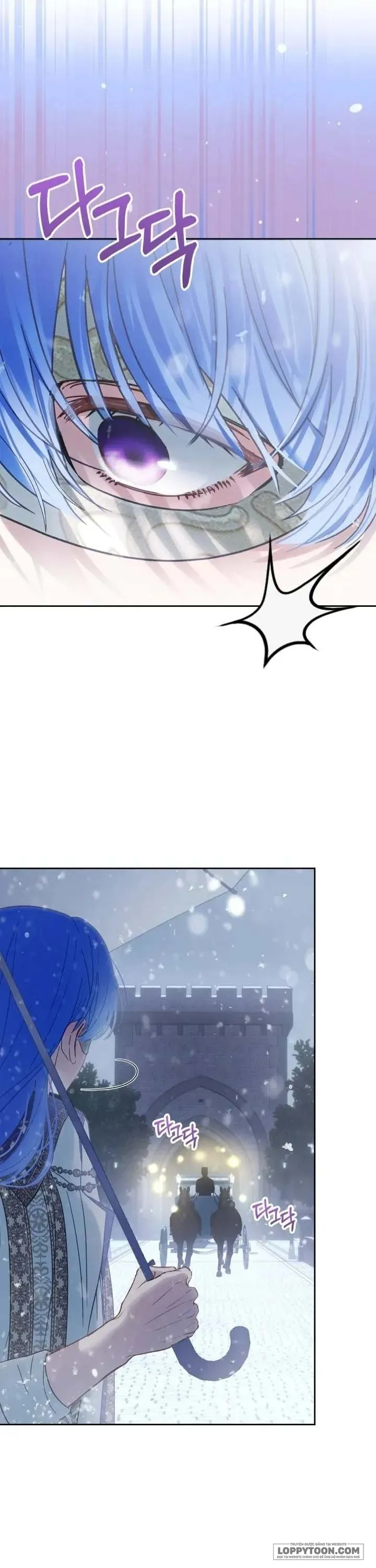 Phạm Nhân Bé Con Của Dinh Thự Mùa Đông Chap 71 - trang 40
