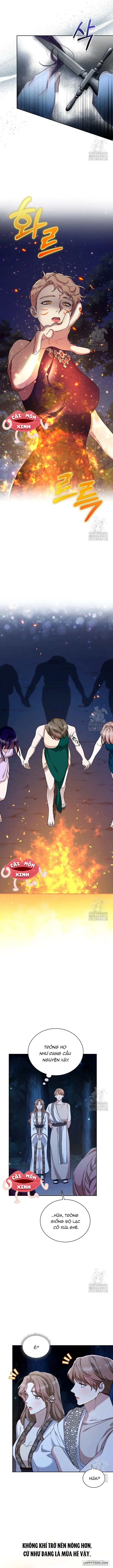 Khu Rừng Hoang Dã Chap 16 - trang 10