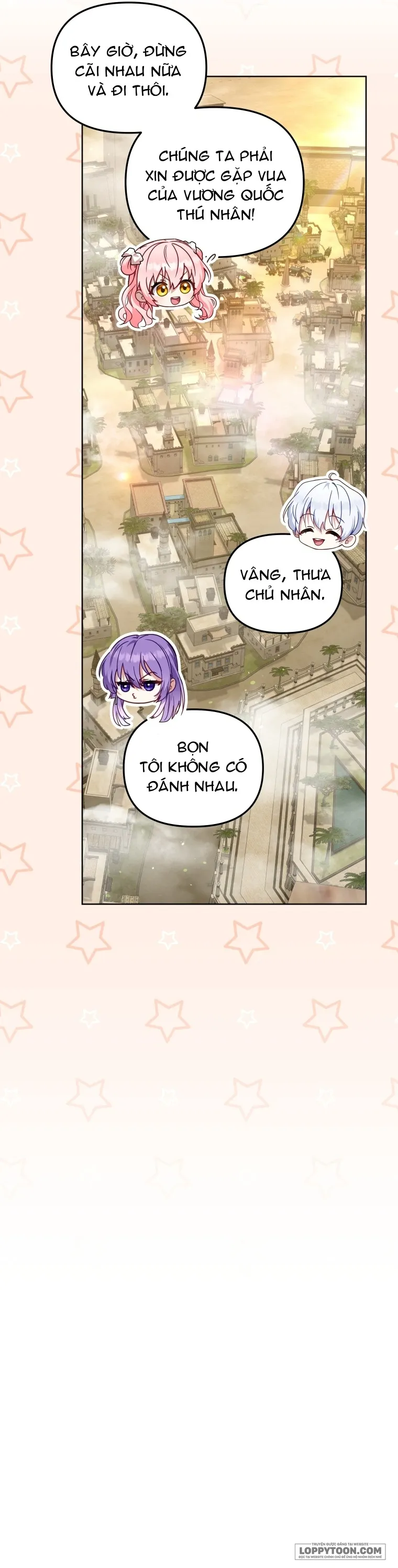 Tôi Đang Được Nuôi Dưỡng Bởi Những Kẻ Phản Diện Chap 135 - trang 51