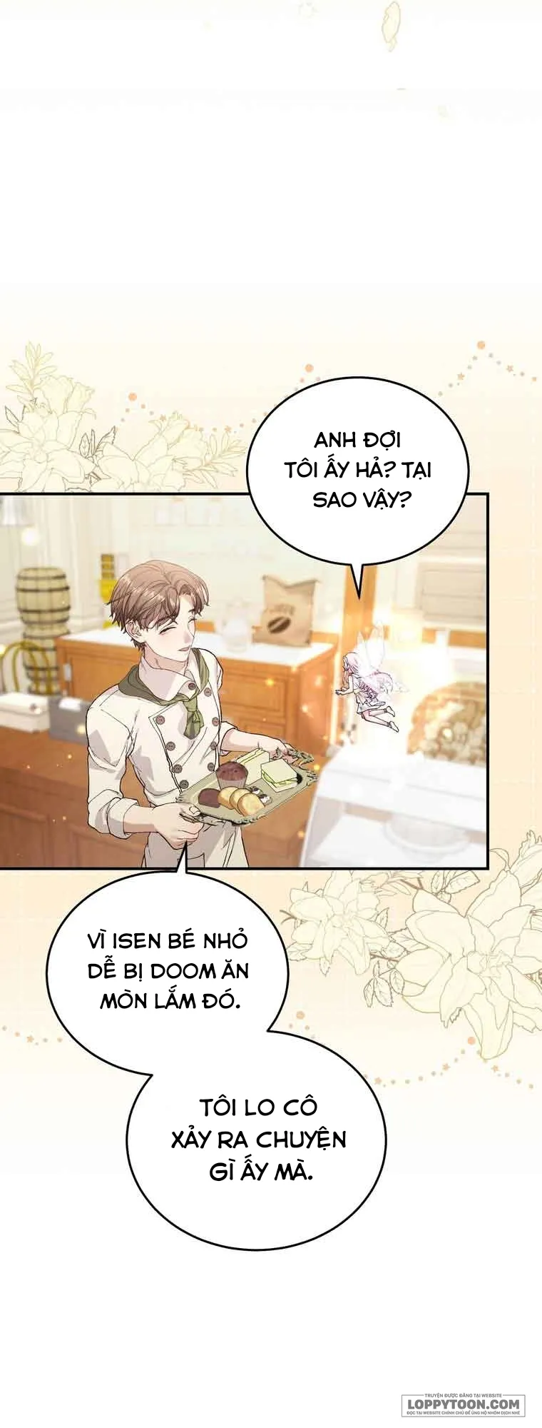 Nàng Tiên, Hãy Ký Hợp Đồng Nào Chap 11 - trang 45