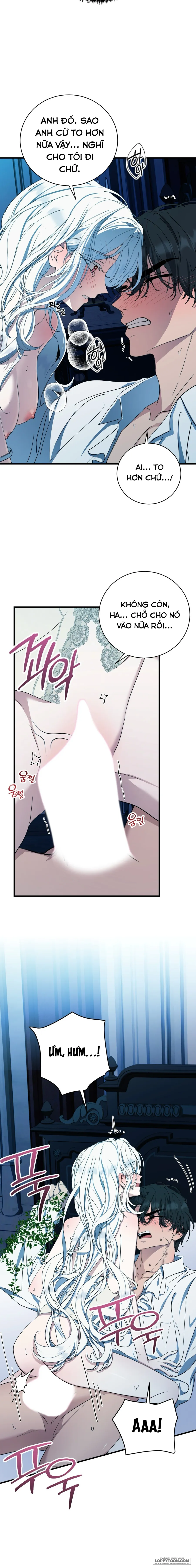 Ma Vương Muốn Hòa Bình Chap 2 - H+ - trang 14