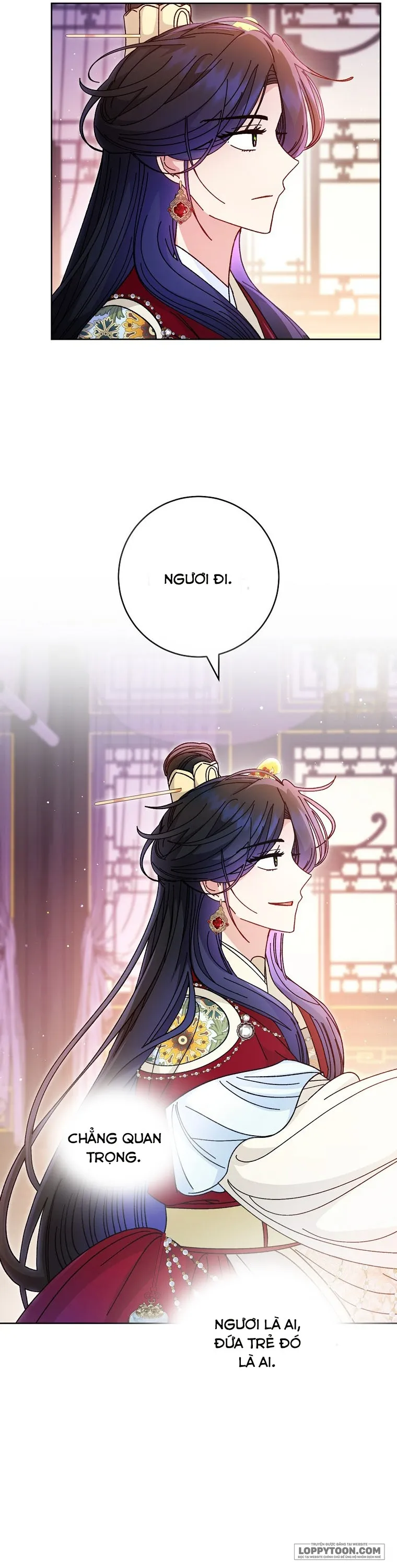 Tiểu Thiếp Chỉ Muốn Sống Yên Bình Chap 116 - trang 8