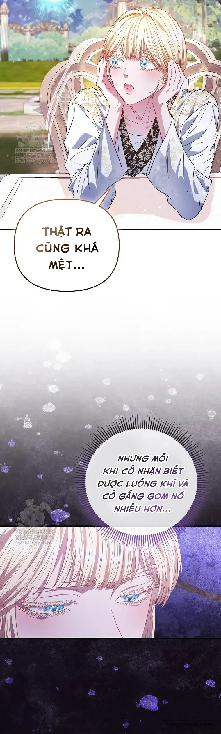 Nàng Công Chúa Của Mọi Người Chap 104 - trang 39