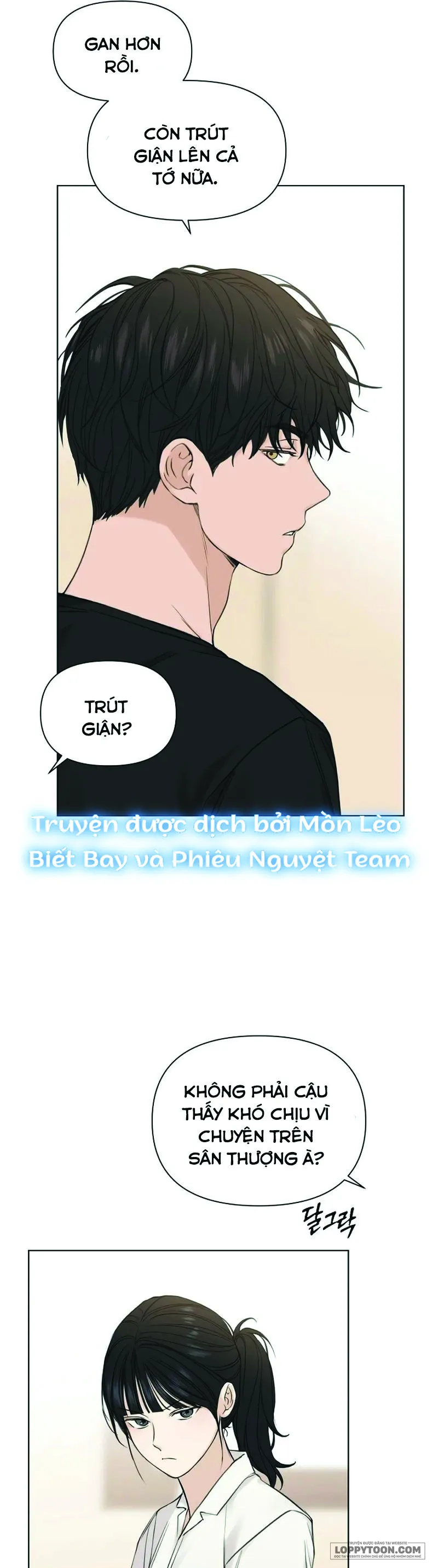 Chỉ Là Ánh Bình Minh Chap 18 - trang 34