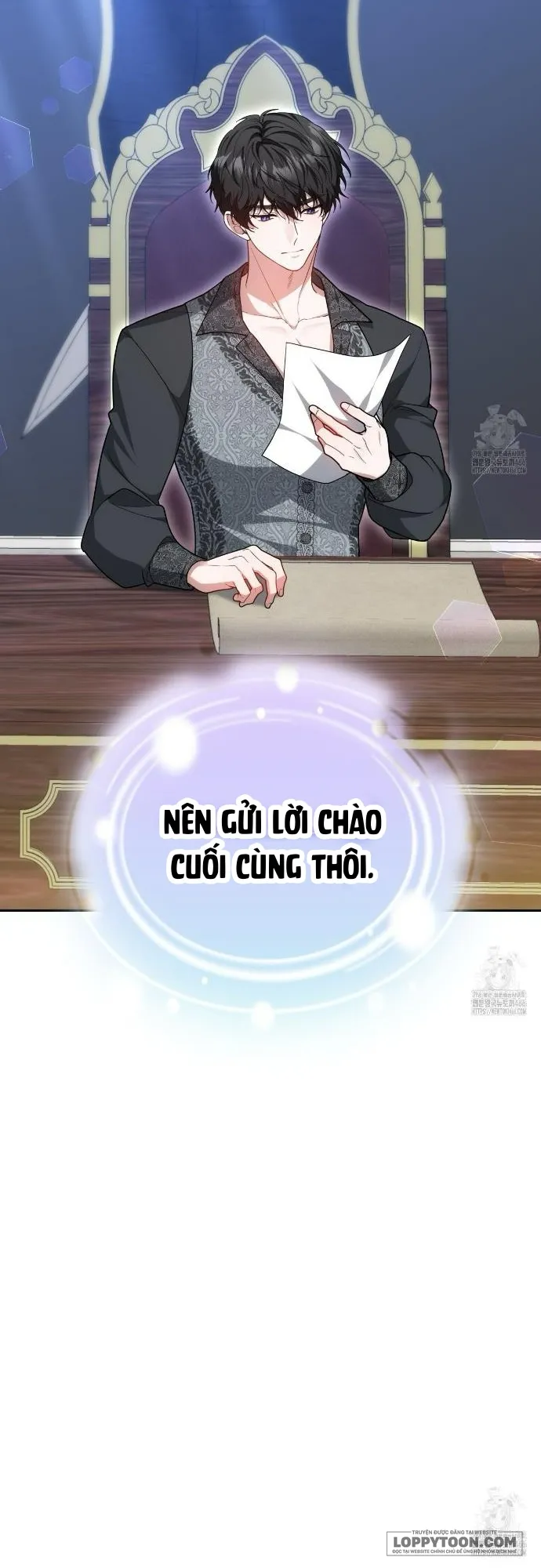 Dù Là Mẹ Kế Nhưng Tôi Thoát Khỏi Cái Chết Rất Dễ Dàng Chap 63 - trang 5