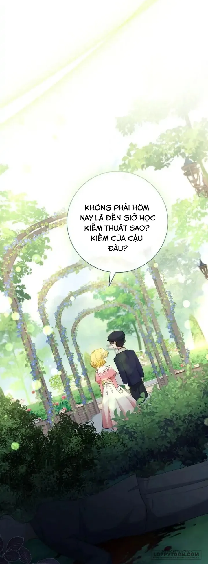 Nam Chính À, Tôi Sẽ Tôn Trọng Sở Thích Của Anh Chap 30 - trang 33