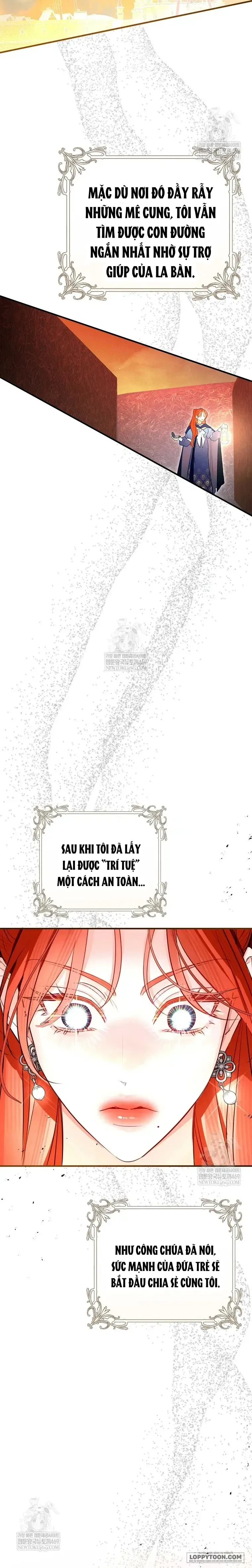 Cuộc Hôn Nhân Xa Hoa Của Đại Công Tước Là Giả Chap 109 - trang 9
