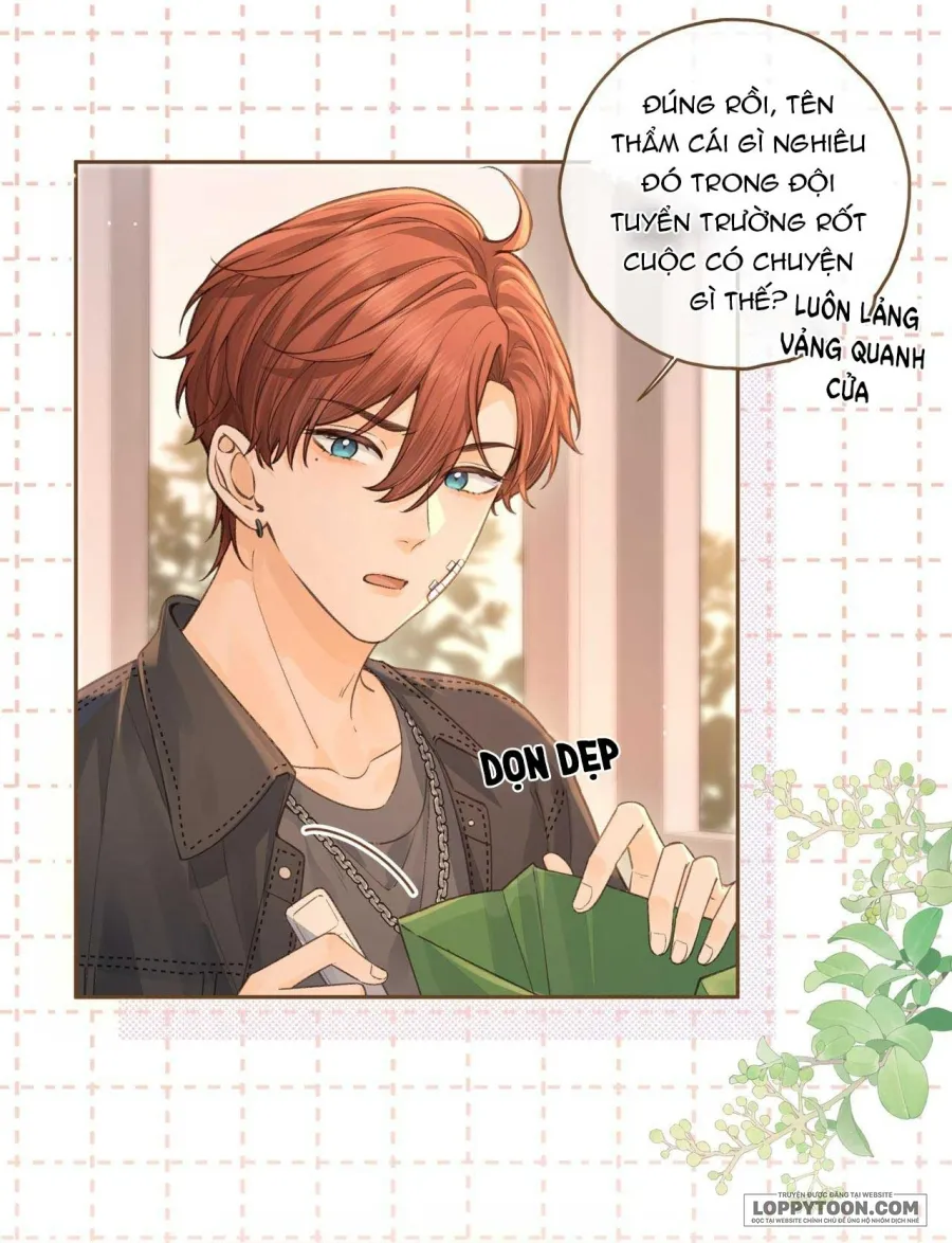 Em Chỉ Muốn Hít Vận Khí Của Anh Chap 49-50 - trang 58