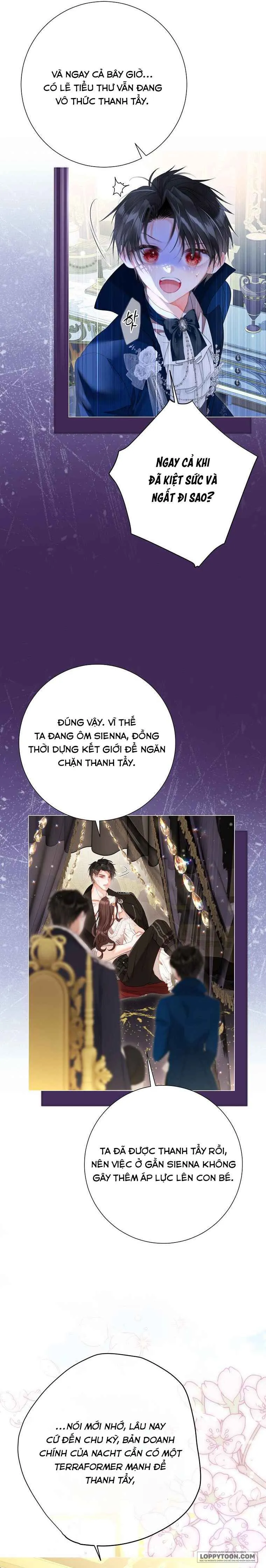 Một Thế Giới Không Có Chị Gái Mà Ai Cũng Yêu Chap 78 - trang 22